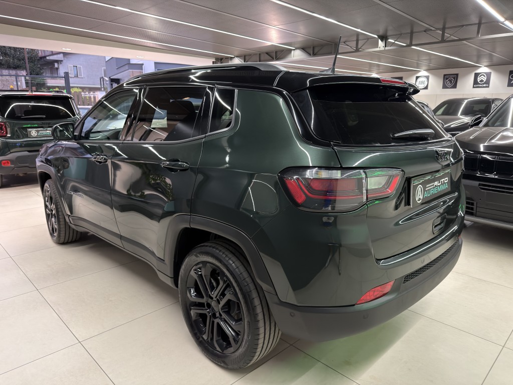 JEEP COMPASS 1500 T4 130 CV HYBRID NORTH STAR TETTO APRIBILE